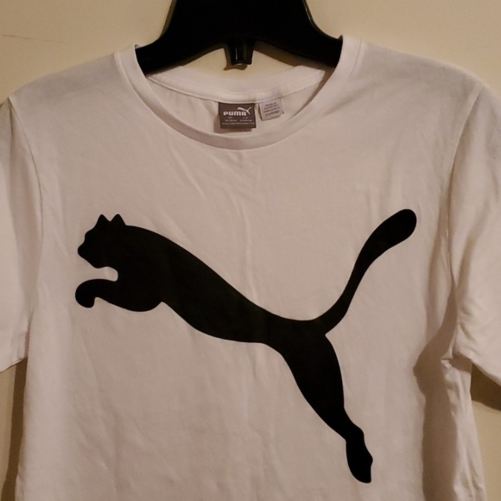 Nwot Puma t shirt - Picture 2 of 4